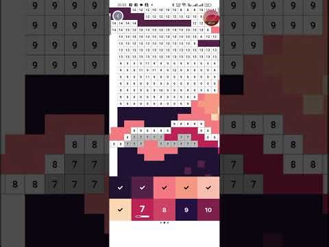 Pixel Art Books Colorful Clouds 1