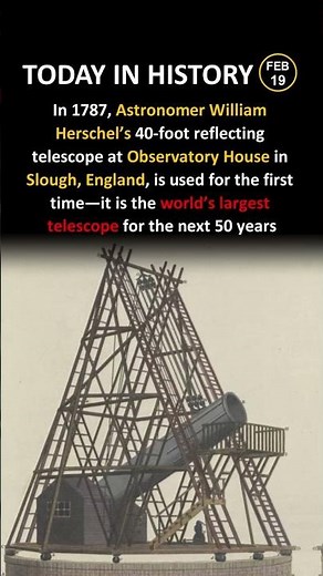 The Telescope Nobody Thought Could Work #space #astronomy #history