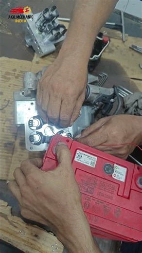 Celerio AMT यूनिट Solo Night Switch कैसे चेक करें 🔧 | बैटरी लगाकर टेस्ट