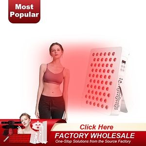 [Hot Item] 300W 5V LED Red Light Therapy Full Body Panel with ISO Certification