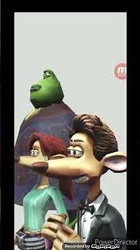 DreamWorks Animation Trailer Logos