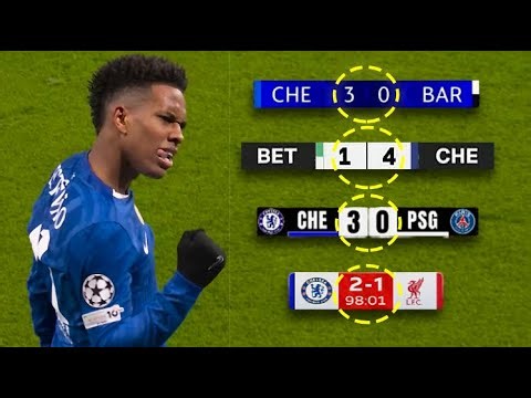 Chelsea FC Most Entertaining Match in 2025! 🔥