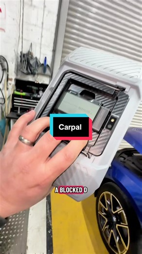 Topdon Carpal Diagnostic Scanner Review