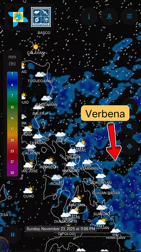 31K views · 45 reactions | Latest Update: The low-pressure area (LPA)...