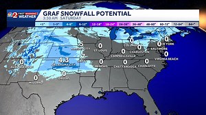 **WINTER STORM UPDATE** Our high resolution futurecast #Snowfall forecast shows the heaviest snow band setting up from #Oklahoma to #Kentucky to #WestVirgina.This model only goes out 72 hours so there WILL BE additional accumulations. Stay with #weshwx for updates. | Tony Mainolfi, WESH