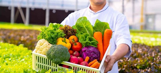 Do You Know What These American Veggies Look Like?