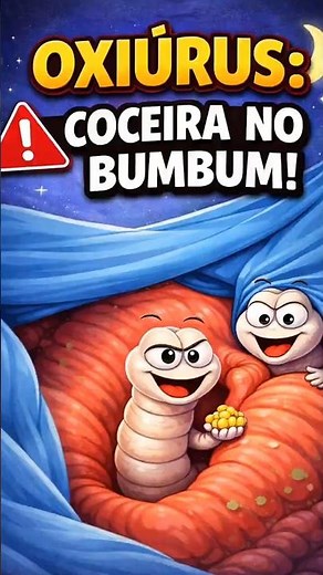 Pinworms: Itchy buttocks? Learn how you get them and how to prevent them | Shorts