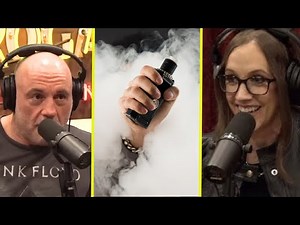 Revealing SHOCKING Truth About Vaping | Joe Rogan & Kat Timpf