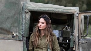 Noa Cochva faces online abuse after responding to Glastonbury antisemitism - interview