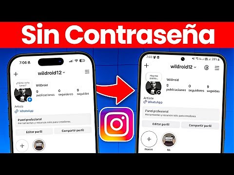 How to TRANSFER my Instagram ACCOUNT to ANOTHER PHONE (2026)