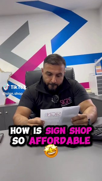 Affordable Signage Solutions for Every Business