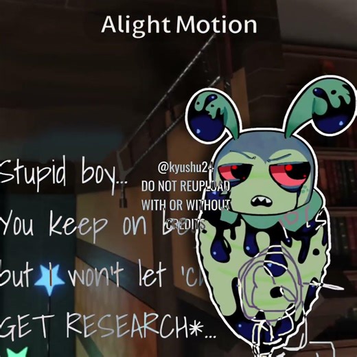 i’m getting so unlucky with squirm he only appears like 3 times a week#dandysworld#dandy#dandysworld