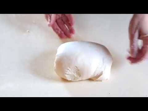 French kneading - Kneading using the Bertinet technique