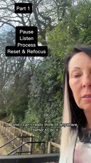 “Sometimes you don’t need answers… you just need space to hear yourself again.” #recoveryjourney