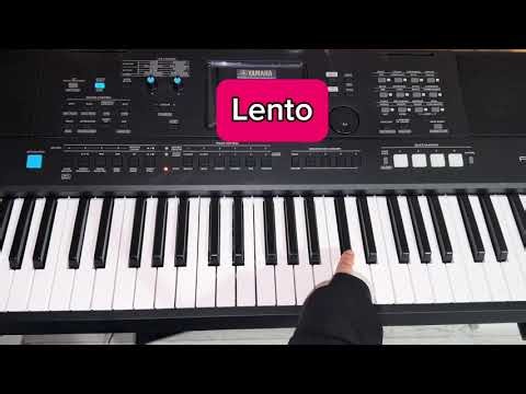 Amor • Emmanuel Cortes • Teclado Tutorial