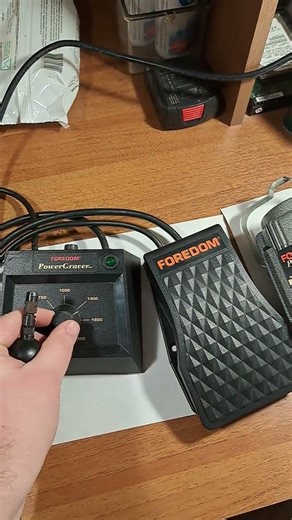 Foredom Power Grawer.