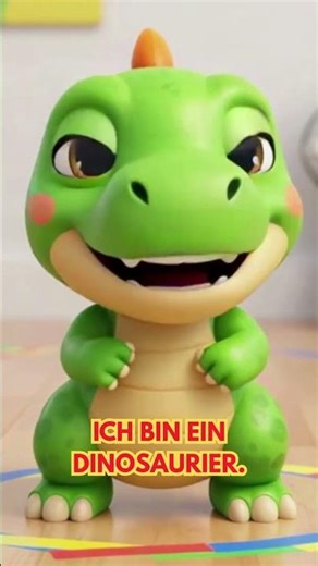 Kannst du auch GRRR machen? 👉 Ganzes Dino Lied auf dem Dinosaurier Schubbly Kinder-Kanal!
