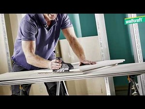 Realizzare una parete in cartongesso