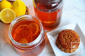Homemade Golden Syrup For Mooncake Recipe 月饼糖浆 | Huang Kitchen