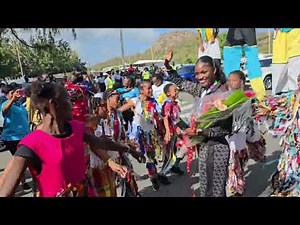 VISITING ST LUCIA. UVF HEWANNORA INTERNATIONAL AIRPORT #stlucia #carribean #barbados