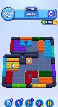 Color Block Jam Level 754