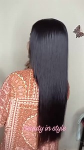 13 shares | Review ❤️ Review ❤️ Review ❤️ Happy client Alhamdulillah 殺 Matrix deep shine treatment final result  Contact:01600012227 | Beauty In Style | Facebook