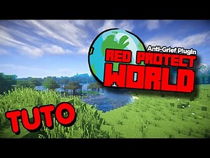 (TUTO) Plugin RedProtect 'Minecraft'