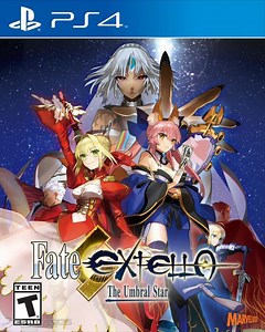 Fate/EXTELLA The Umbral Star para PC - PS4 - Nintendo Switch - Vita | 3DJuegos