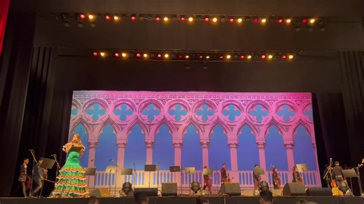 Congratulations to Roma High Mariachi Program student Lorraine A. Garza on a wonderful performance at the 2023 Mariachi Extravaganza National High School Vocal Competition! | Roma ISD