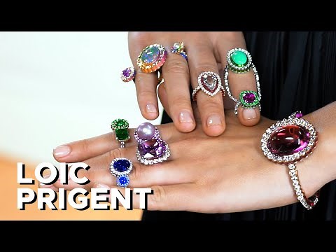 TREASURE! THE DIOR DIAMONDS! $1 BILLION VIDEO! By Loic Prigent!
