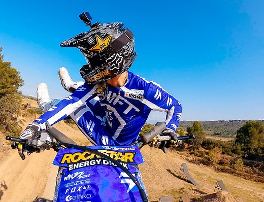 Motorradkameras: der ultimative Guide 2024 | GoPro