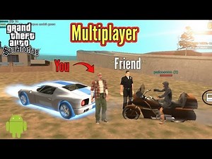 How to play GTA San Andreas Multiplayer android | GTA SAMP mobile