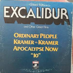 Various - Classics From Excalibur And Other Great Films
