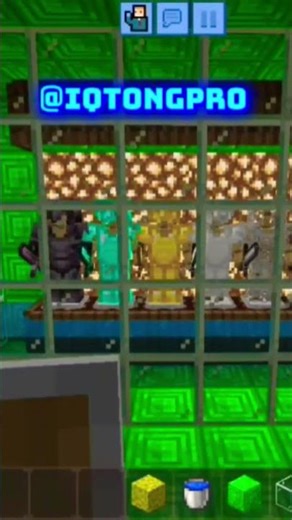 Armor Display(End)#minecraft