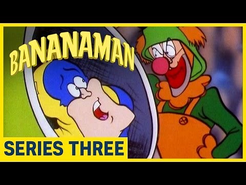 Bananaman | The Complete Series 3 (1 Hour)