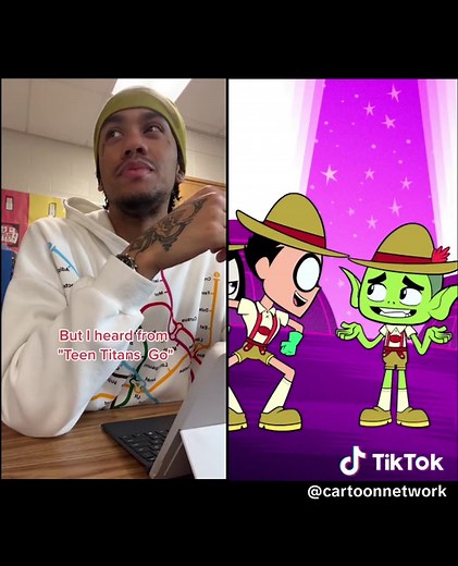 Hamburger is totally a real place 🇩🇪🗺️🍔😂 @Davey Bad #TeenTitansGo #TeenTitans #Hamburg #Hamburger #Geography #CartoonNetwork #teacherhumor #teacherlife