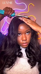 11K views · 54 reactions | ASMR vibes, but make it wig installation!...