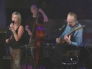 Les Paul with Olivia Newton -John