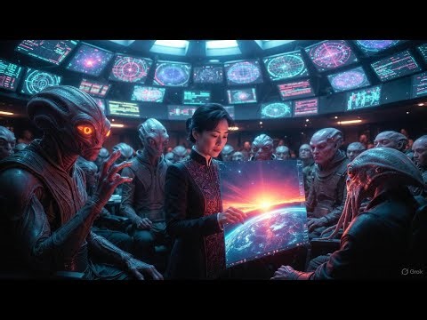 Humanity’s Secret Vision: Outsmarting the Universe’s Masters of Perception