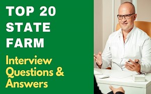 Top 20 State Farm Interview Questions & Answers 2025 | ProjectPractical.com