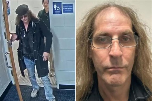 Woke officials in tony DC suburb refused to charge trans sex offender who went ‘hunting’ for little girls, Virginia AG says