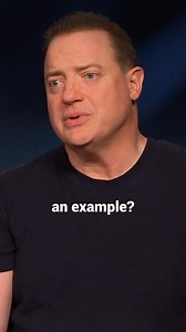 "I'm feeling happy/sad at the same time." Brendan Fraser's reaction to hearing how much his movies mean to fans will break your heart (in a good way). 🥺👇 Are you aware of how much your work impacts people? We shared a touching YouTube comment with Brendan Fraser about how his movies helped a fan through depression. His reaction proves why he is one of the most wholesome people in Hollywood. Rental Family is in cinemas from 16th January For licensing/usage please contact hello@junglelicensing |