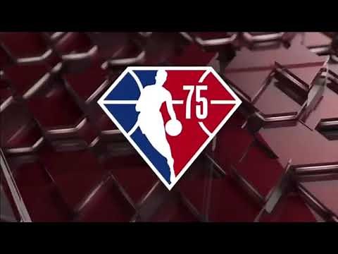 NBA on TNT Theme - (2021/22 w/ NBA 75th Logo)