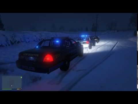 GTA V - Faster LED Lights for ELS [RELEASE]