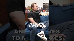 The side of Marshall Fogel you don't always see