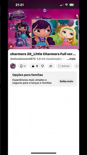 Charmers 20 Little Charmers full episode Paw Patrol