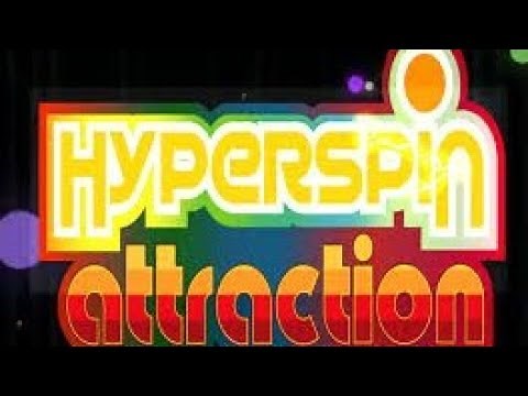 Hyperspin Attraction - Windows 11 + Xbox Series Controller - Ryzen 2600 + RTX 2070S