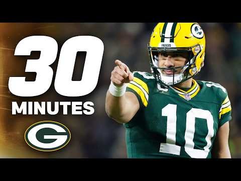 30 Minutes of Packers Offensive Highlights (2020-2025)