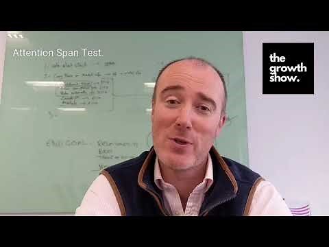Attention Span Test - How good is your attention span? | The Growth Show