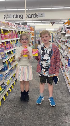 56K views · 1.1K reactions | This is NOT AN AD. This is my children singing their favorite song ever. You did this to me Pepto. They never miss a chance to sing diarrhea. #kids #indigestion #upsetstomach #diarrhea #drugstore #singing #jingles #favoritesong | imomsohard | Facebook